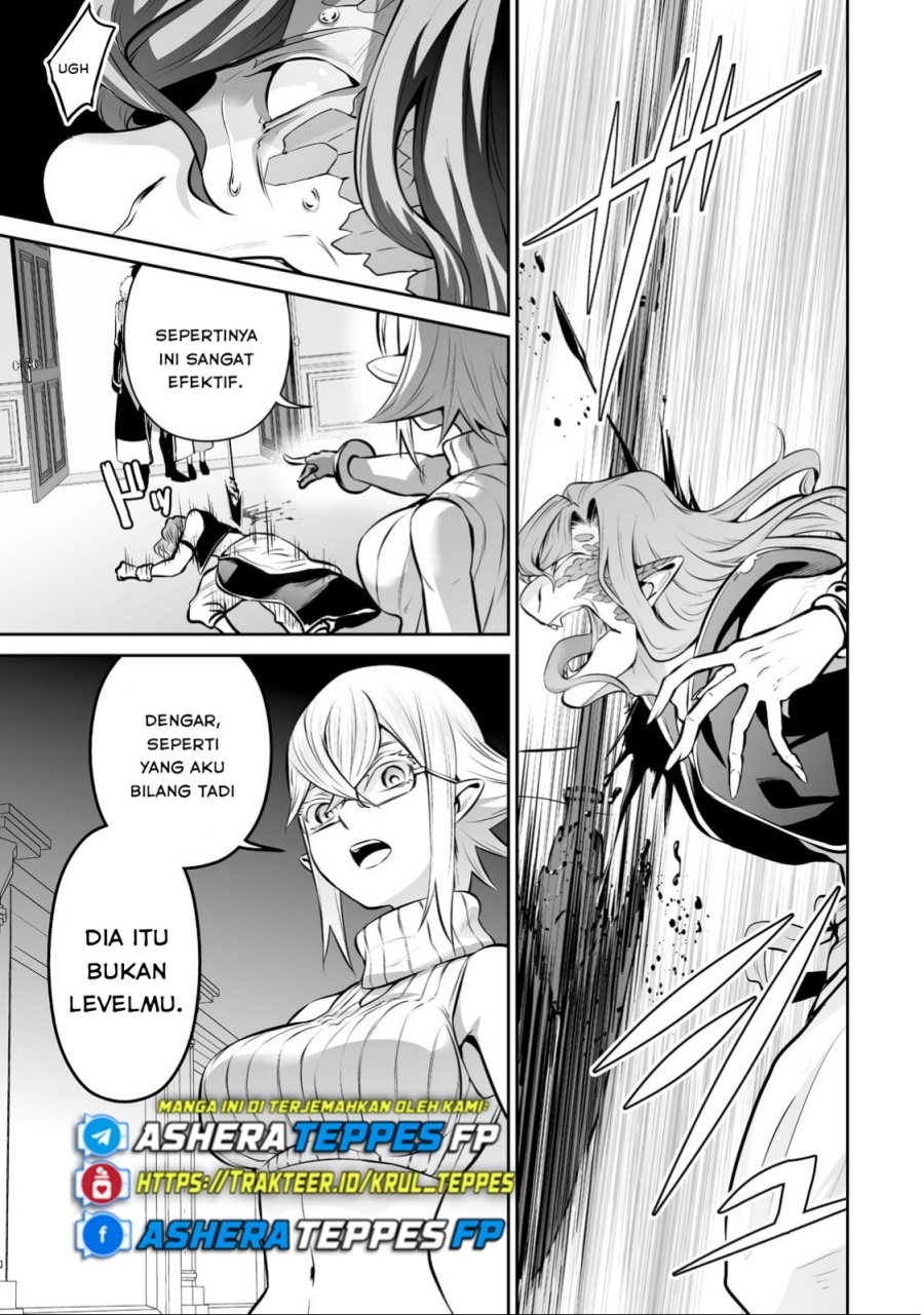 Salaryman Ga Isekai Ni Ittara Shitennou Ni Natta Hanashi chapter 42